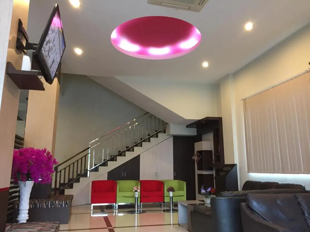 Белитунг: Guest Hotel Manggar
