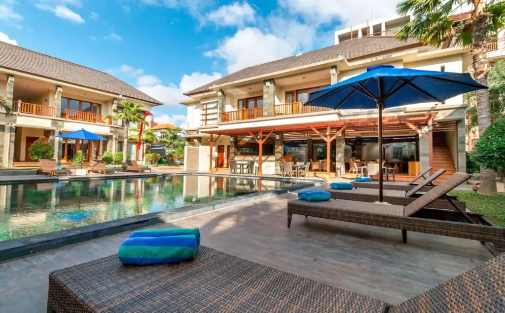 Джимбаран: Vidi Vacation Club