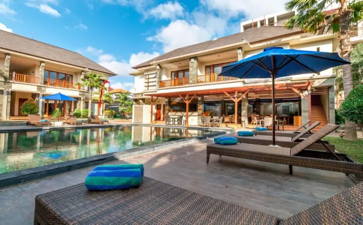 Джимбаран: Vidi Vacation Club