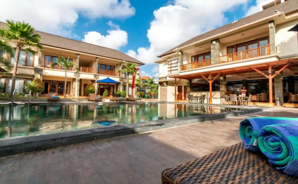 Джимбаран: Vidi Vacation Club