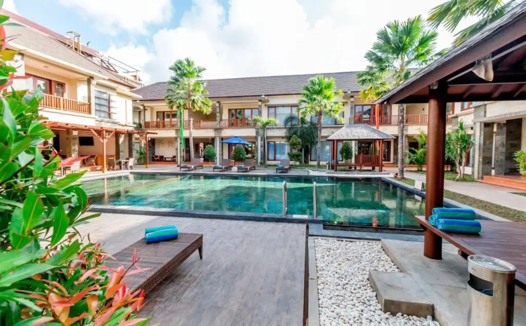 Джимбаран: Vidi Vacation Club