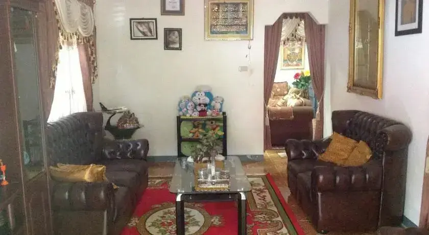 Белитунг: Desta Homestay