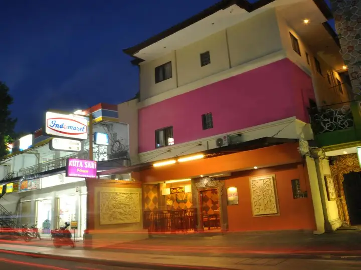 Кута: Kuta Sari House