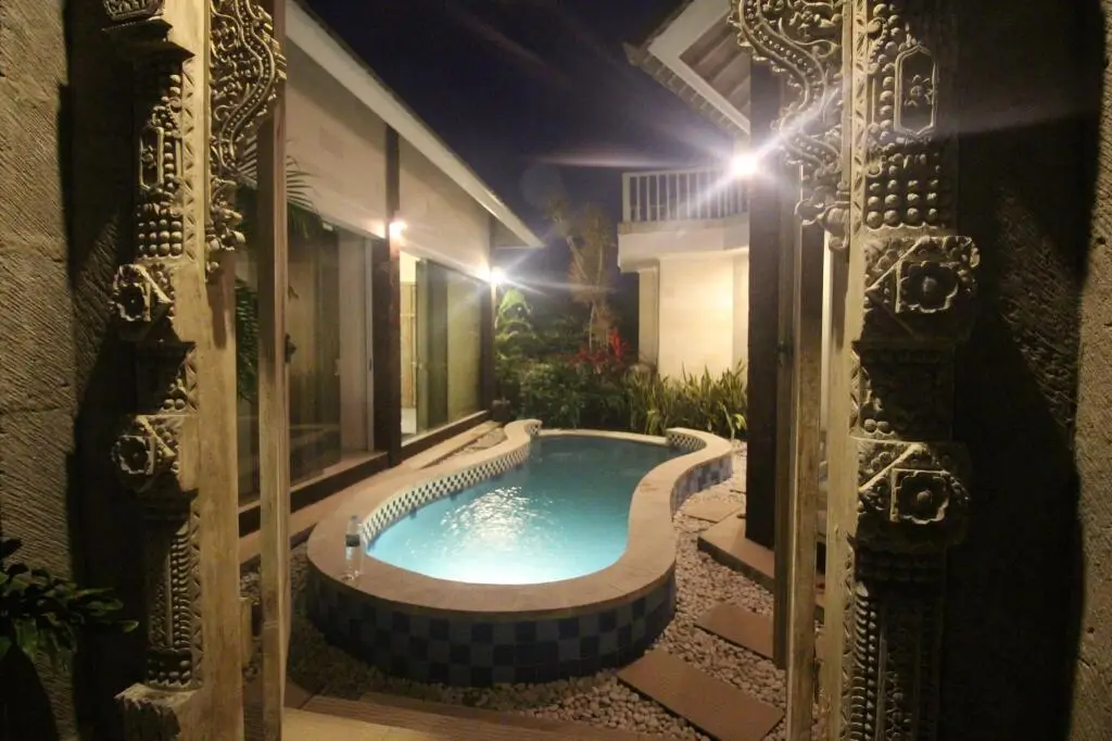 Чангу: Villa Umah Putih