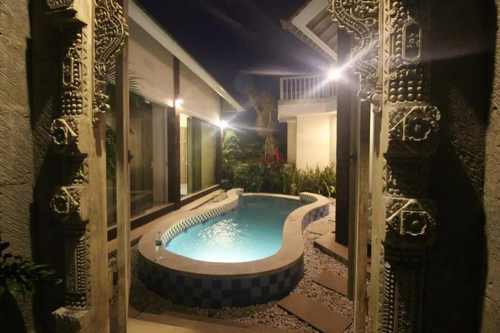 Чангу: Villa Umah Putih