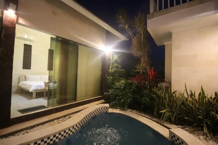 Чангу: Villa Umah Putih