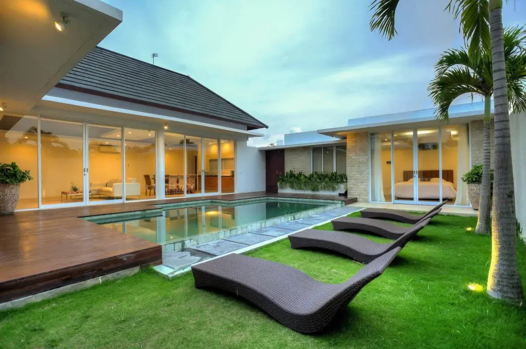 Чангу: Villa Umah Putih