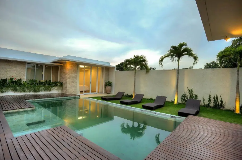 Чангу: Villa Umah Putih
