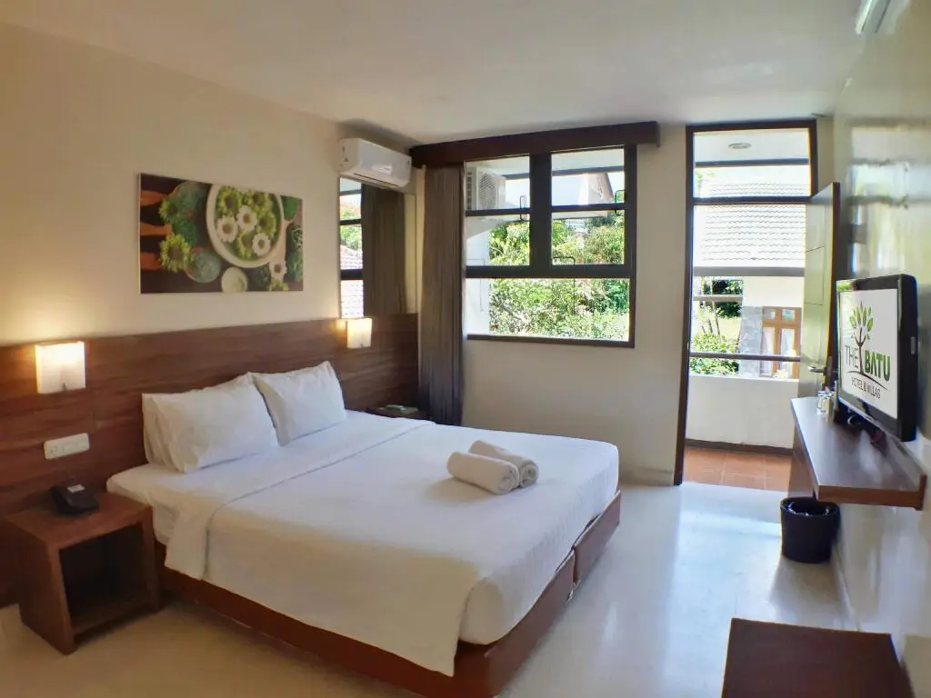 Бату: THE BATU Hotel & Villas