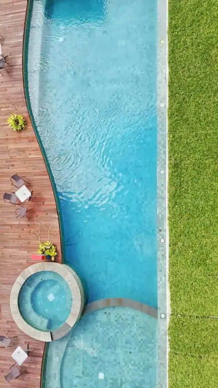 Бату: THE BATU Hotel & Villas