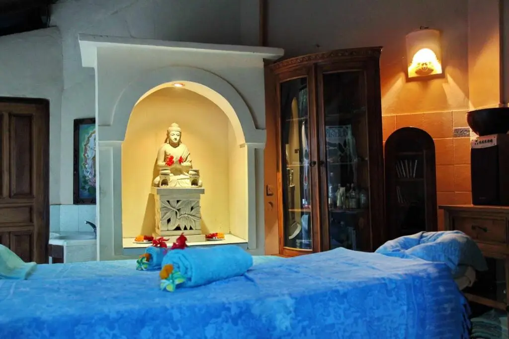 Тембок: Felicianas Resort