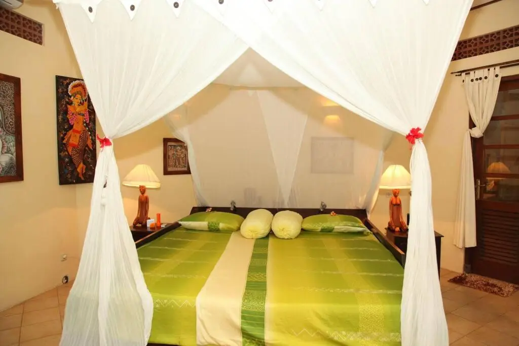 Тембок: Felicianas Resort
