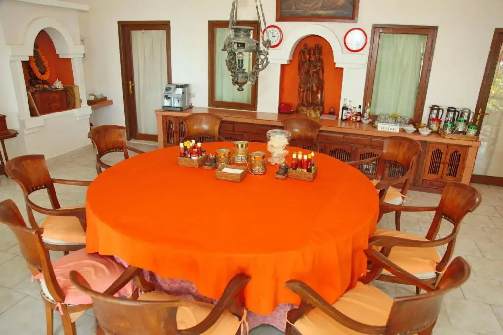 Тембок: Felicianas Resort