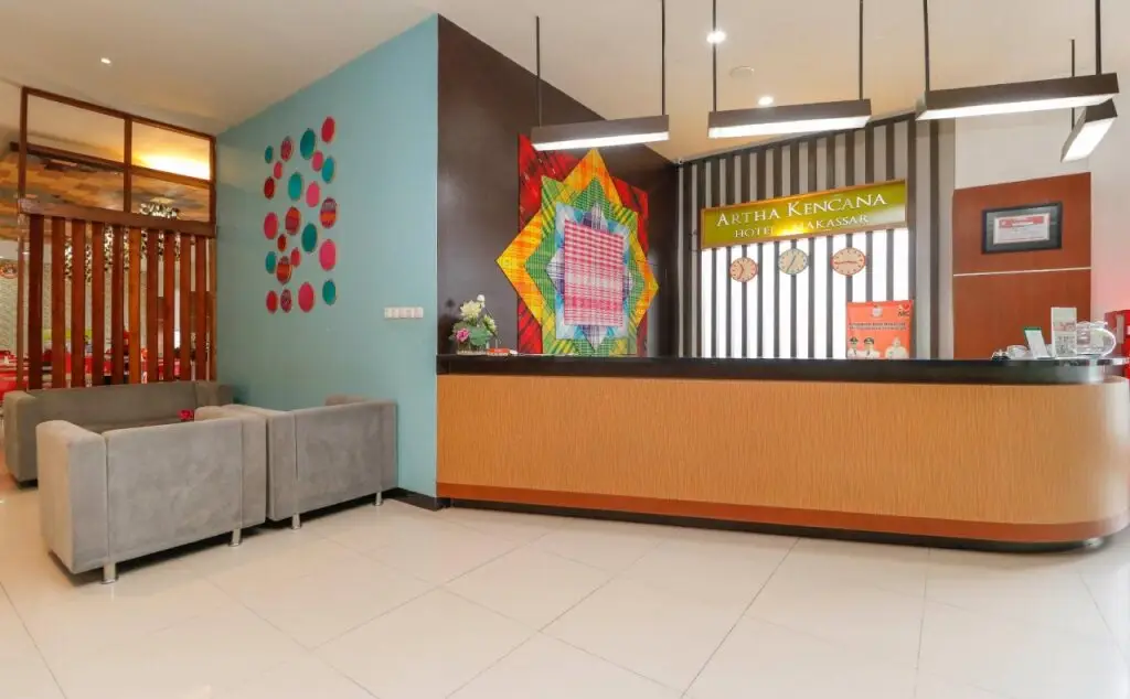 Макассар: Tiatira Kencana Hotel