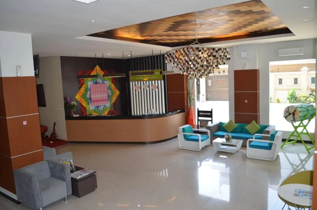 Tiatira Kencana Hotel — фото 1