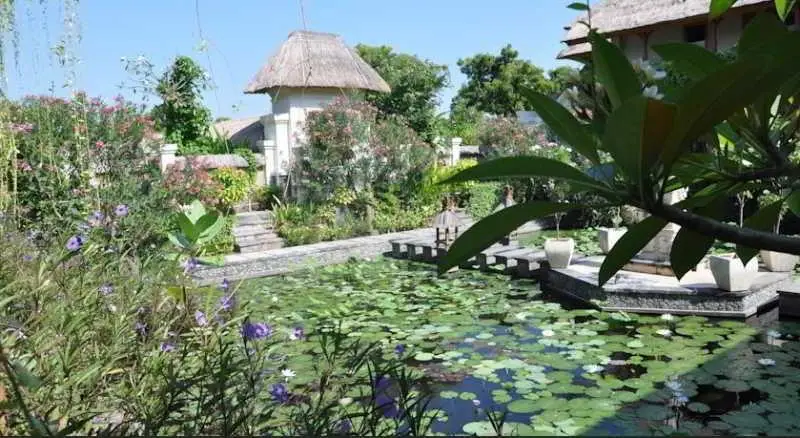 Педжаракан: Santi Sari Boutique Hotel