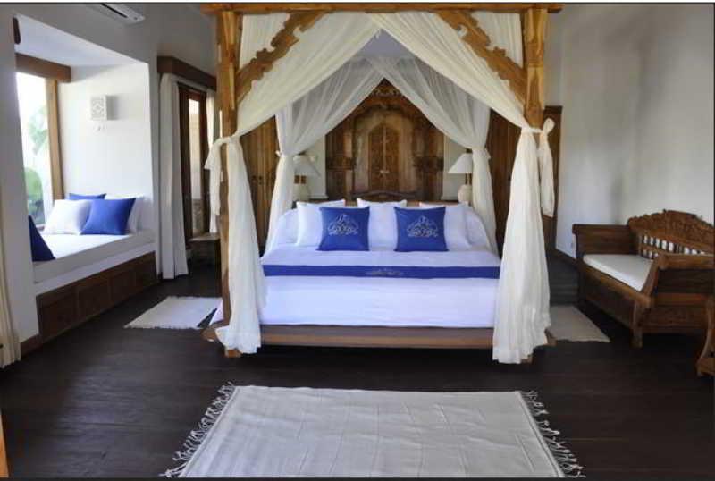 Педжаракан: Santi Sari Boutique Hotel
