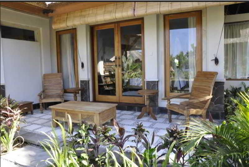 Педжаракан: Santi Sari Boutique Hotel