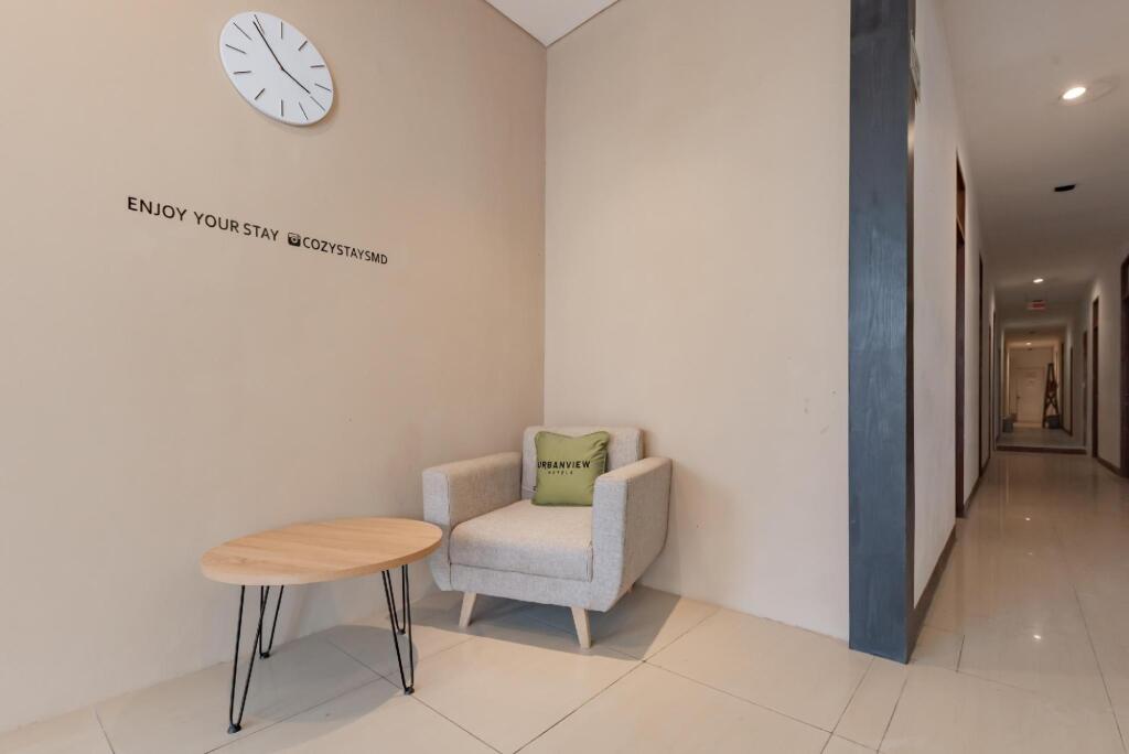 Самаринда: Urbanview Hotel Cozy Samarinda