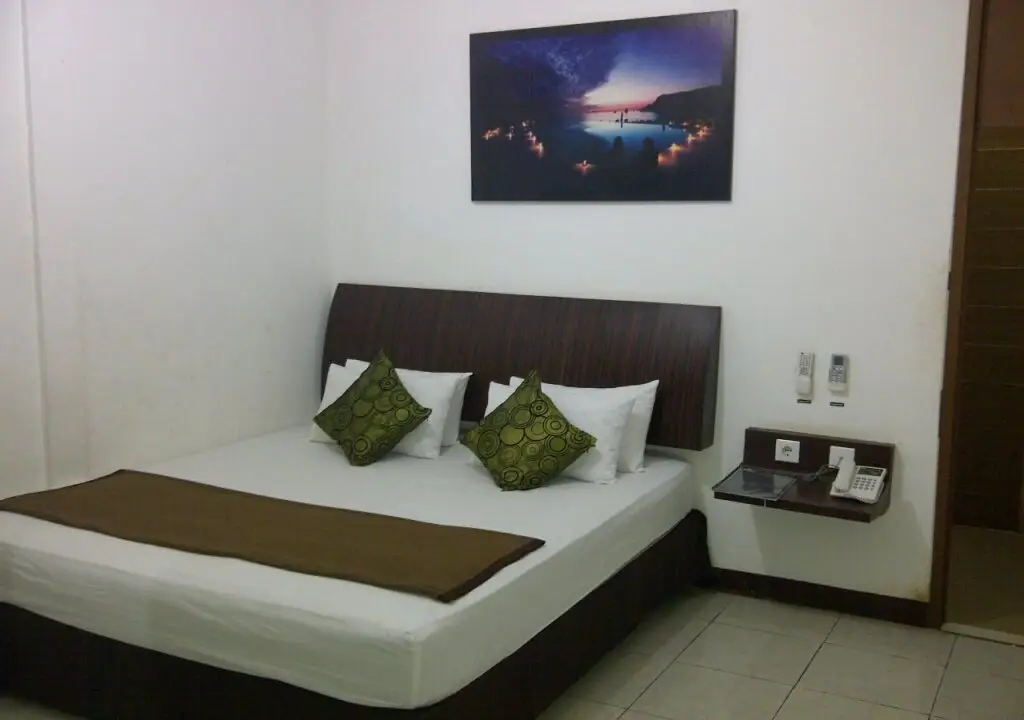 Самаринда: Urbanview Hotel Cozy Samarinda