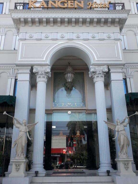 Kangen Boutique Hotel — фото 1