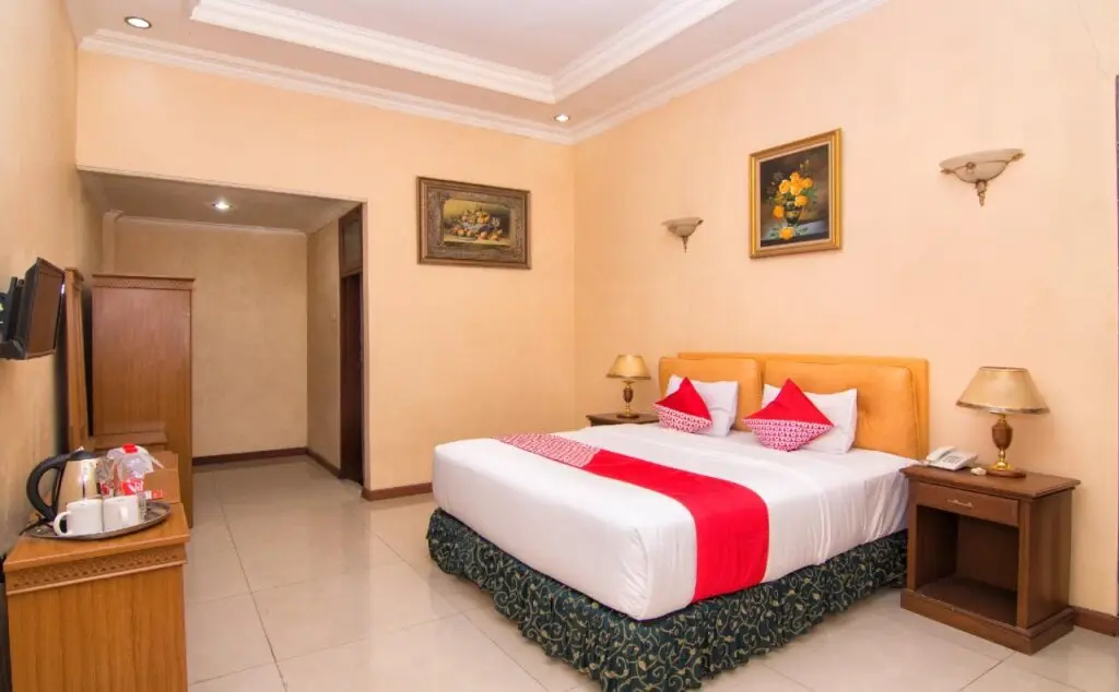 Чилачап: Capital O 2205 Hotel 3 Intan