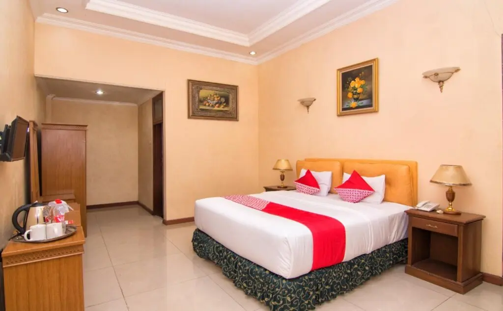Чилачап: Capital O 2205 Hotel 3 Intan
