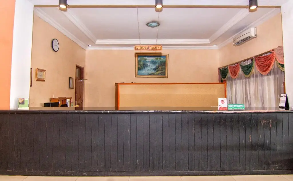 Чилачап: Capital O 2205 Hotel 3 Intan