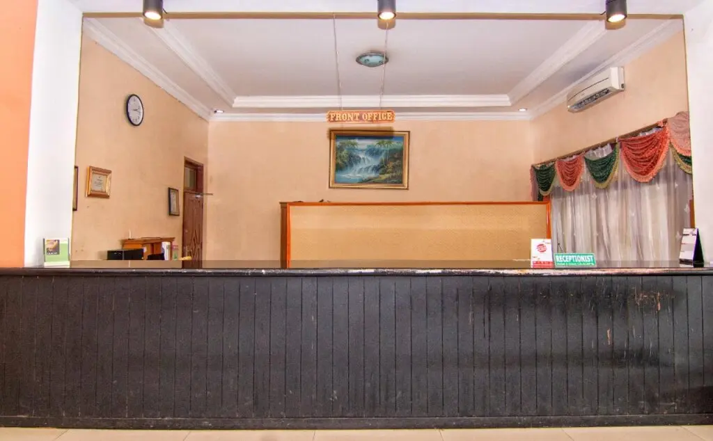 Чилачап: Capital O 2205 Hotel 3 Intan