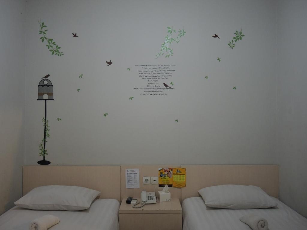 Сурабая: SWK 95 Hotel