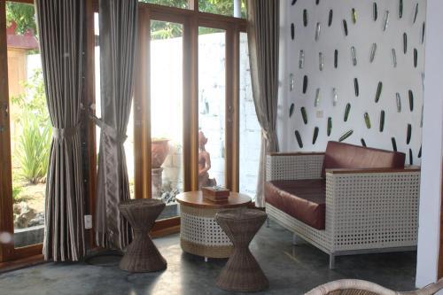 Джокьякарта: Pondok Ijo Guesthouse & Restaurant