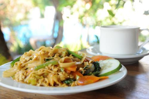 Джокьякарта: Pondok Ijo Guesthouse & Restaurant