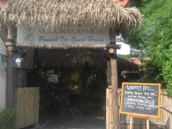 Джокьякарта: Pondok Ijo Guesthouse & Restaurant