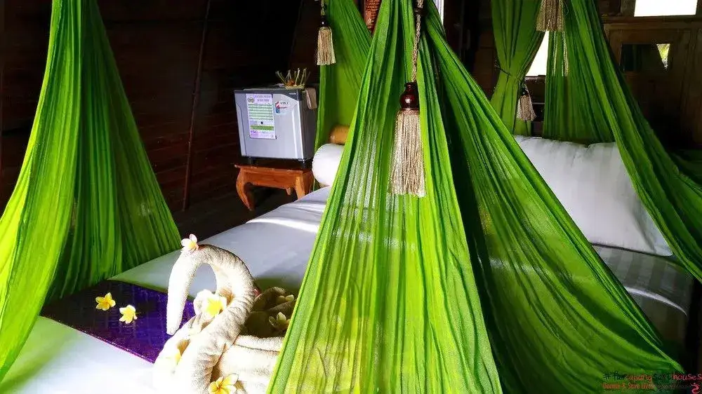 Убуд: Capung Sakti Villas – By Fair Future Foundation