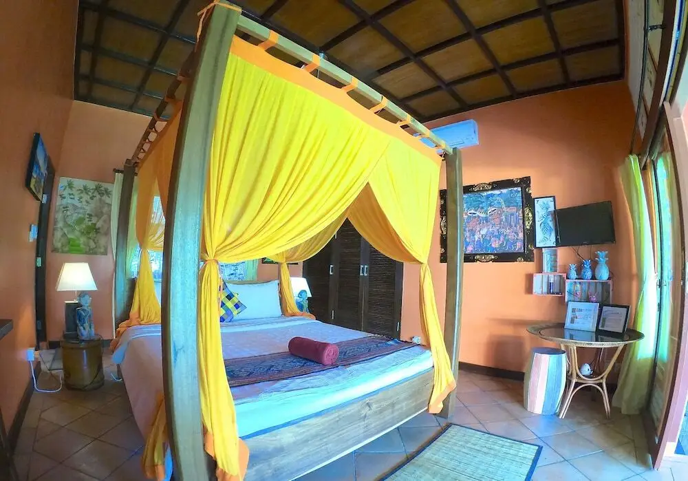 Убуд: Capung Sakti Villas – By Fair Future Foundation