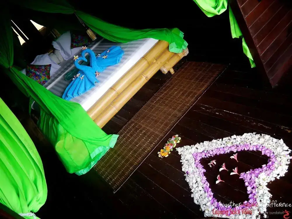Убуд: Capung Sakti Villas – By Fair Future Foundation