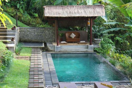 Убуд: The Desa Ubud