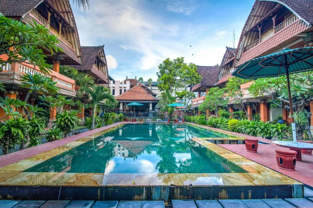 Кута: Troppo Zone Puri Rama Resort Kuta