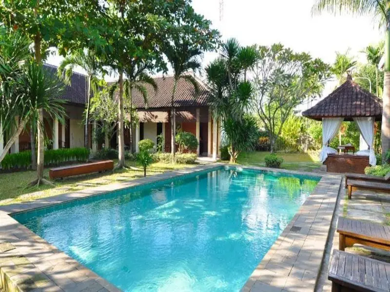 Санур: Hotel Bali Hoki