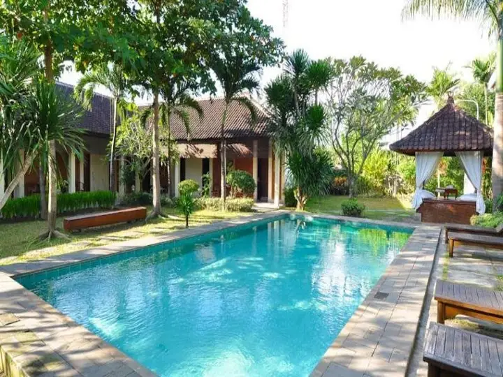 Санур: Hotel Bali Hoki