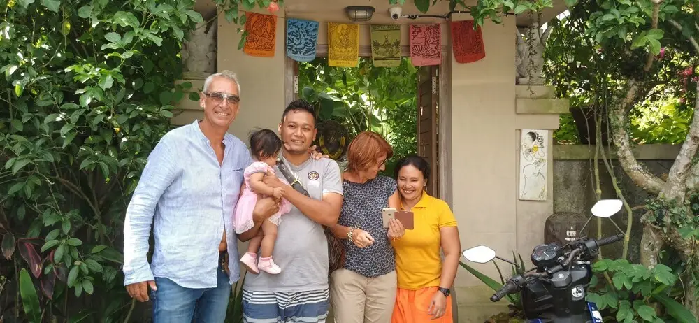 Блахбату: Bali Wid Villa