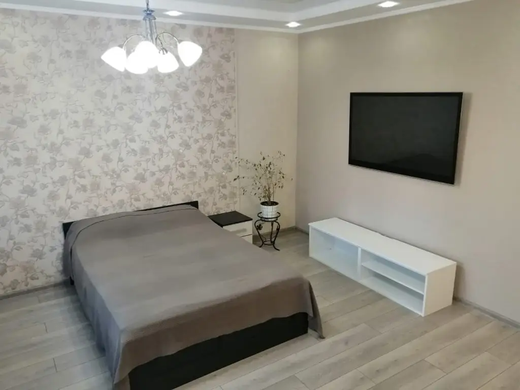 Омск: Апартаменты Серебряный Берег Lux