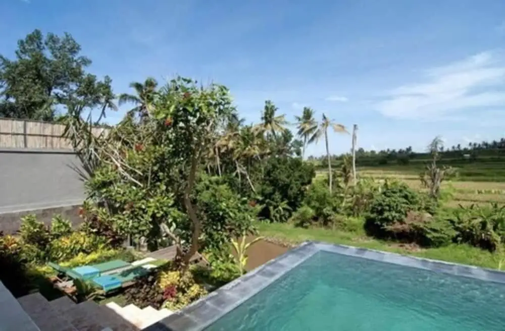 Саба: Villa Le Jardin de Bali