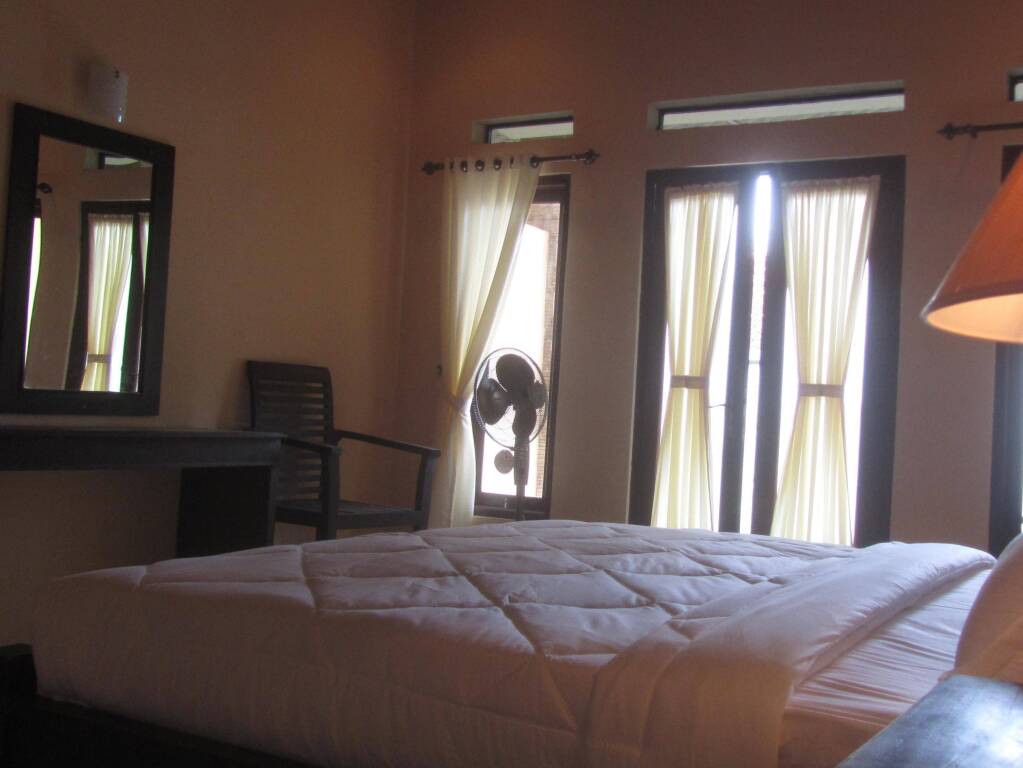Пемутеран: Dago Guest House Pemuteran Bali