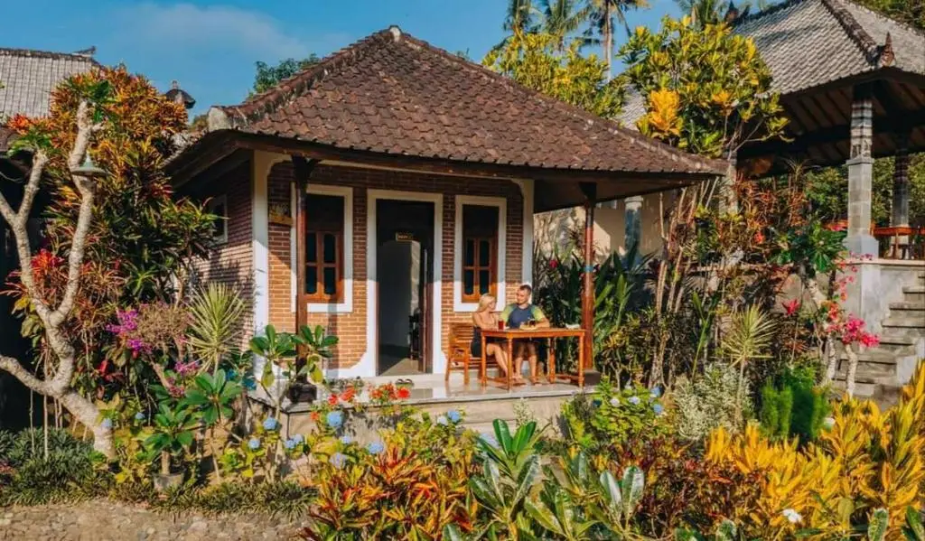 Абаби: Pondok Lembah Dukuh Homestay