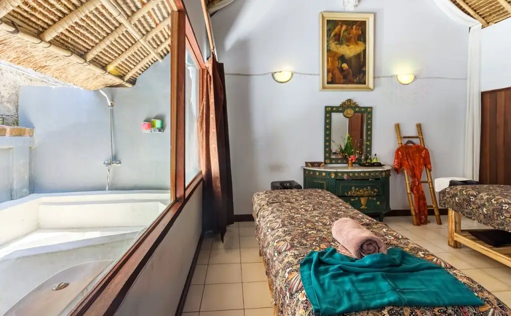 Убуд: Kampung Ubud Bungalow
