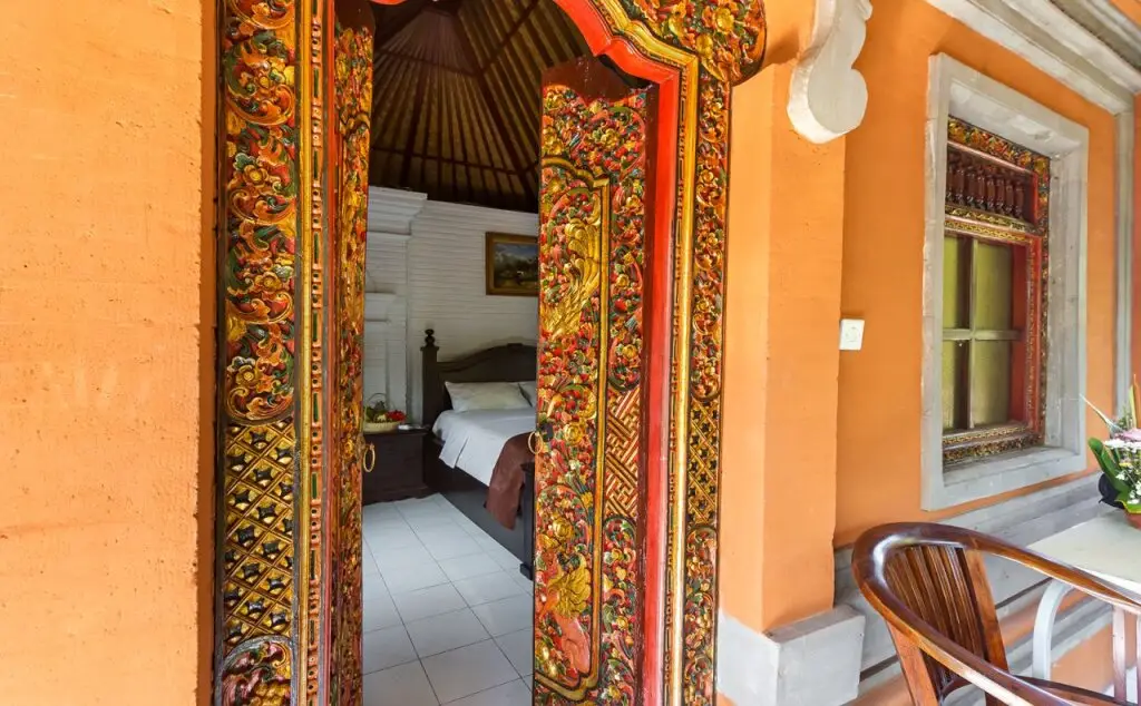 Убуд: Kampung Ubud Bungalow