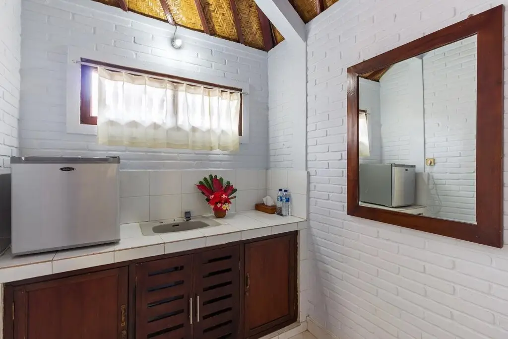 Убуд: Kampung Ubud Bungalow