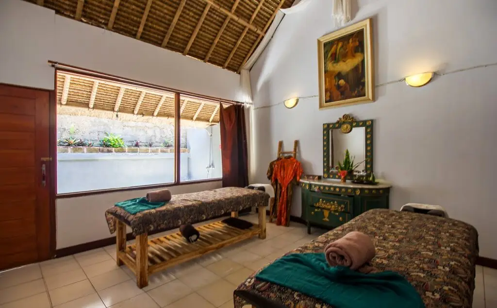 Убуд: Kampung Ubud Bungalow
