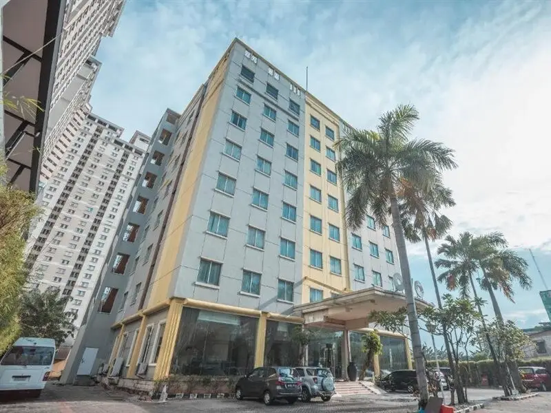 Джакарта: Banian Bulevar Hotel